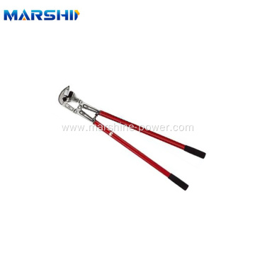 Bolt Cutter with Replaceable Blades